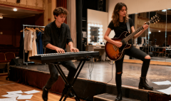 能进行AI代唱Demo小样